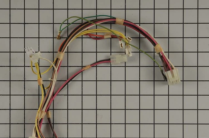 W10417924 Whirlpool Refrigerator Wire Harness