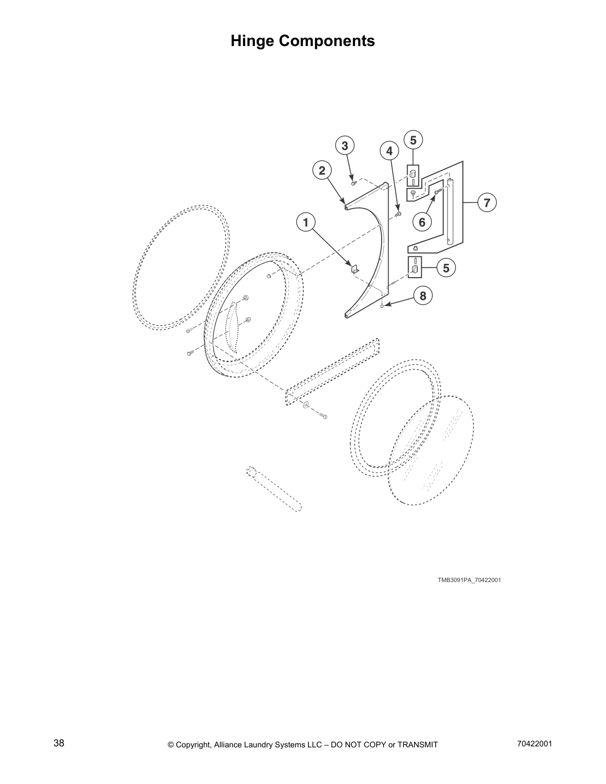 Hinge Components