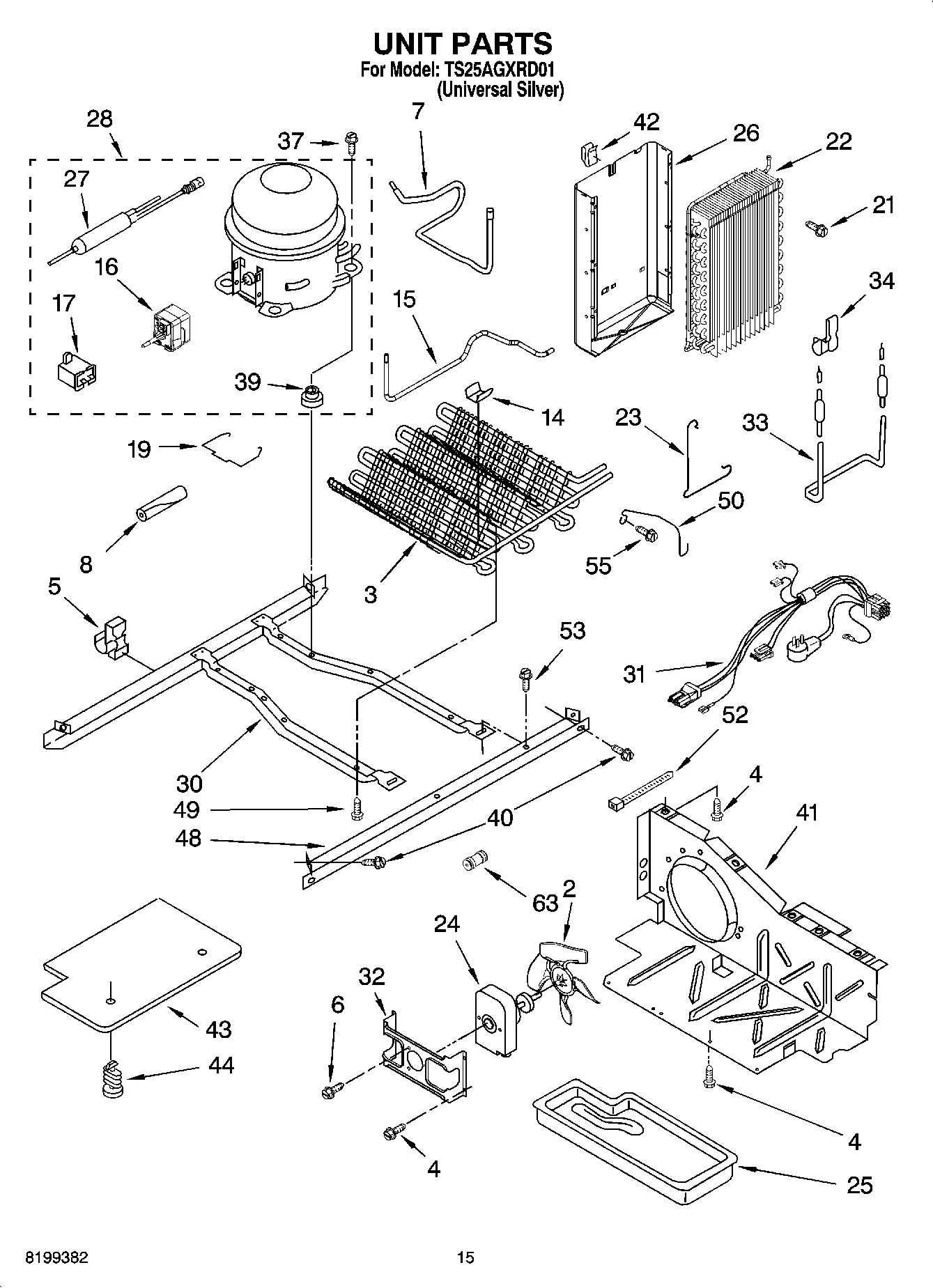 09 - UNIT PARTS