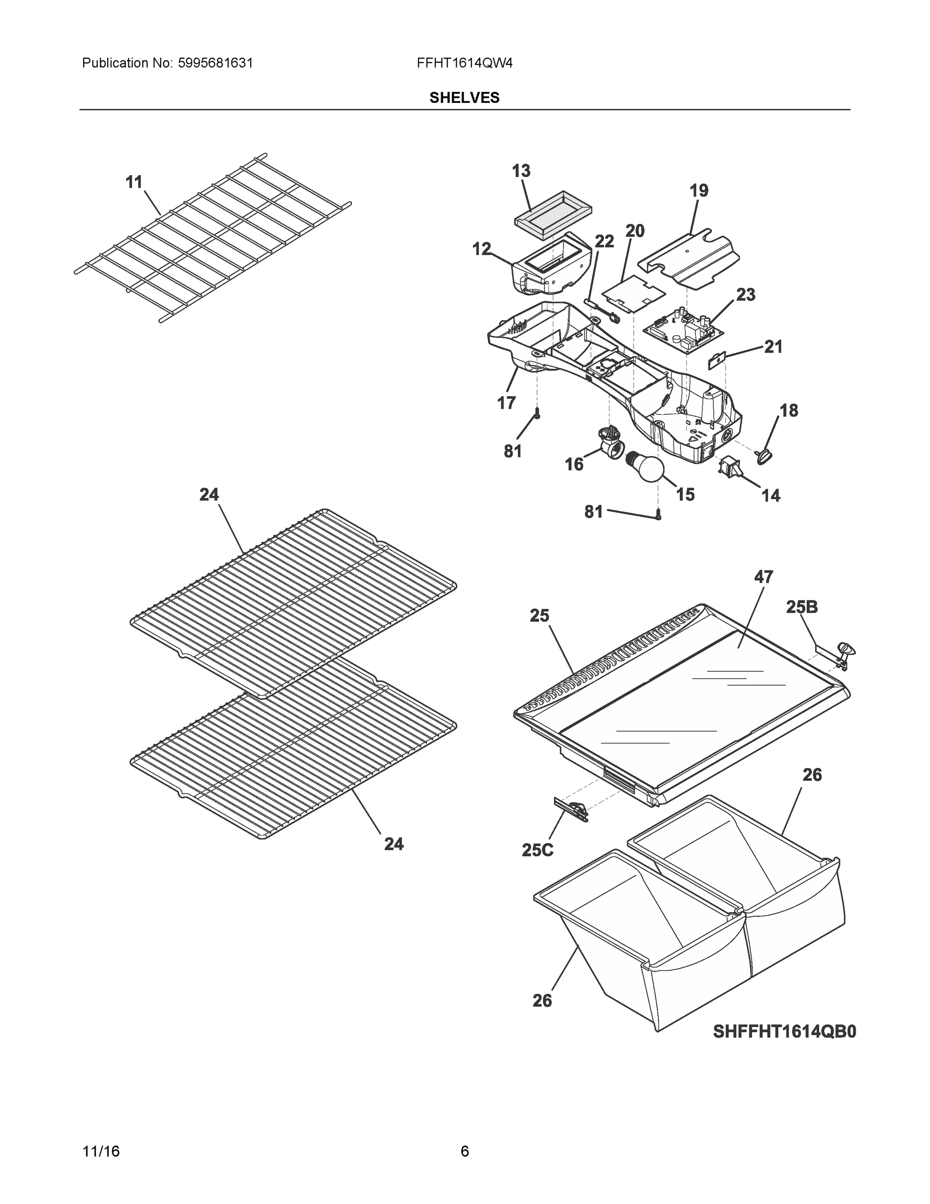 04 - SHELVES