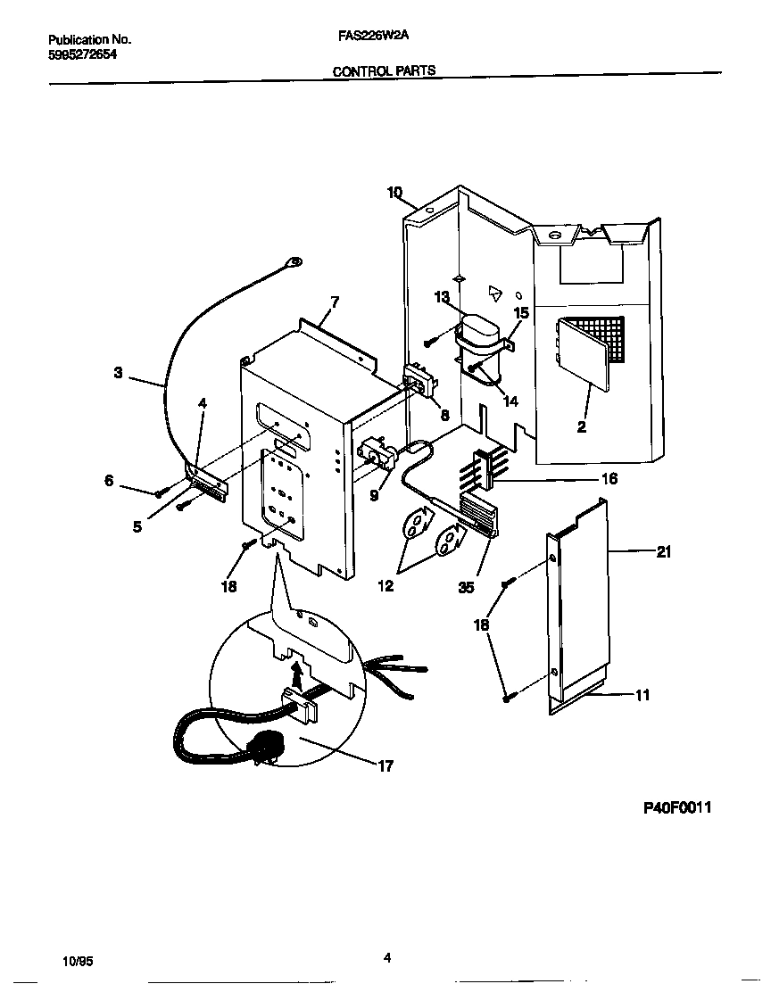 03 - CONTROL PARTS