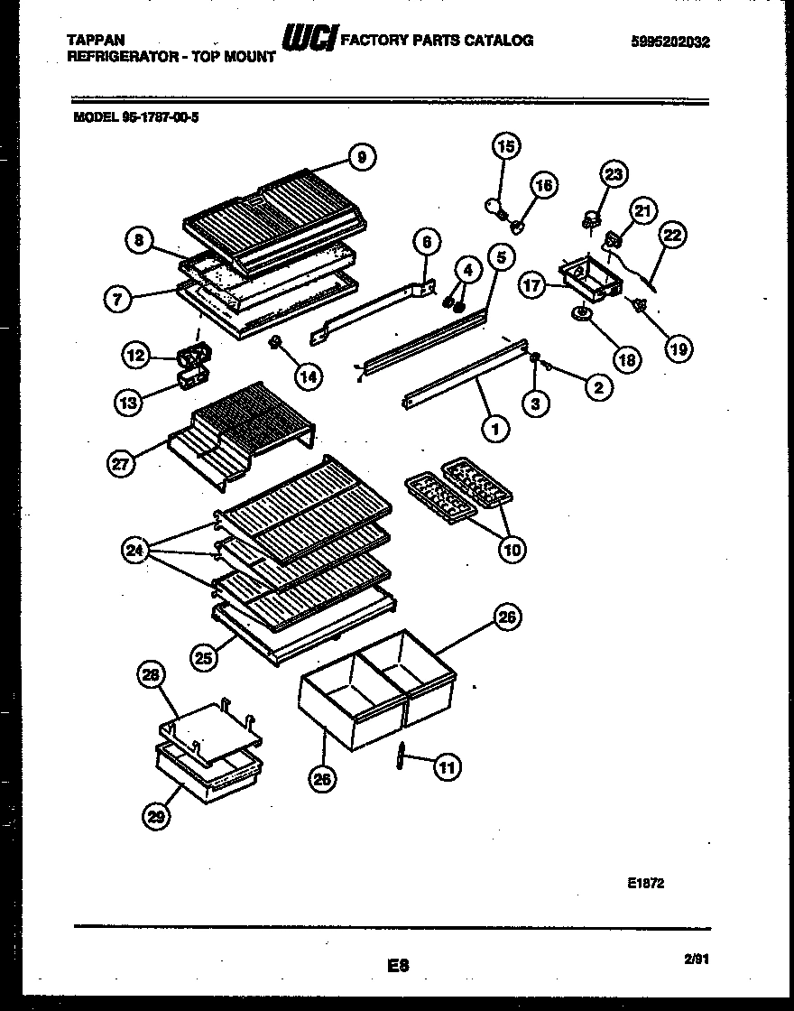 04 - SHELVES AND SUPPORTS