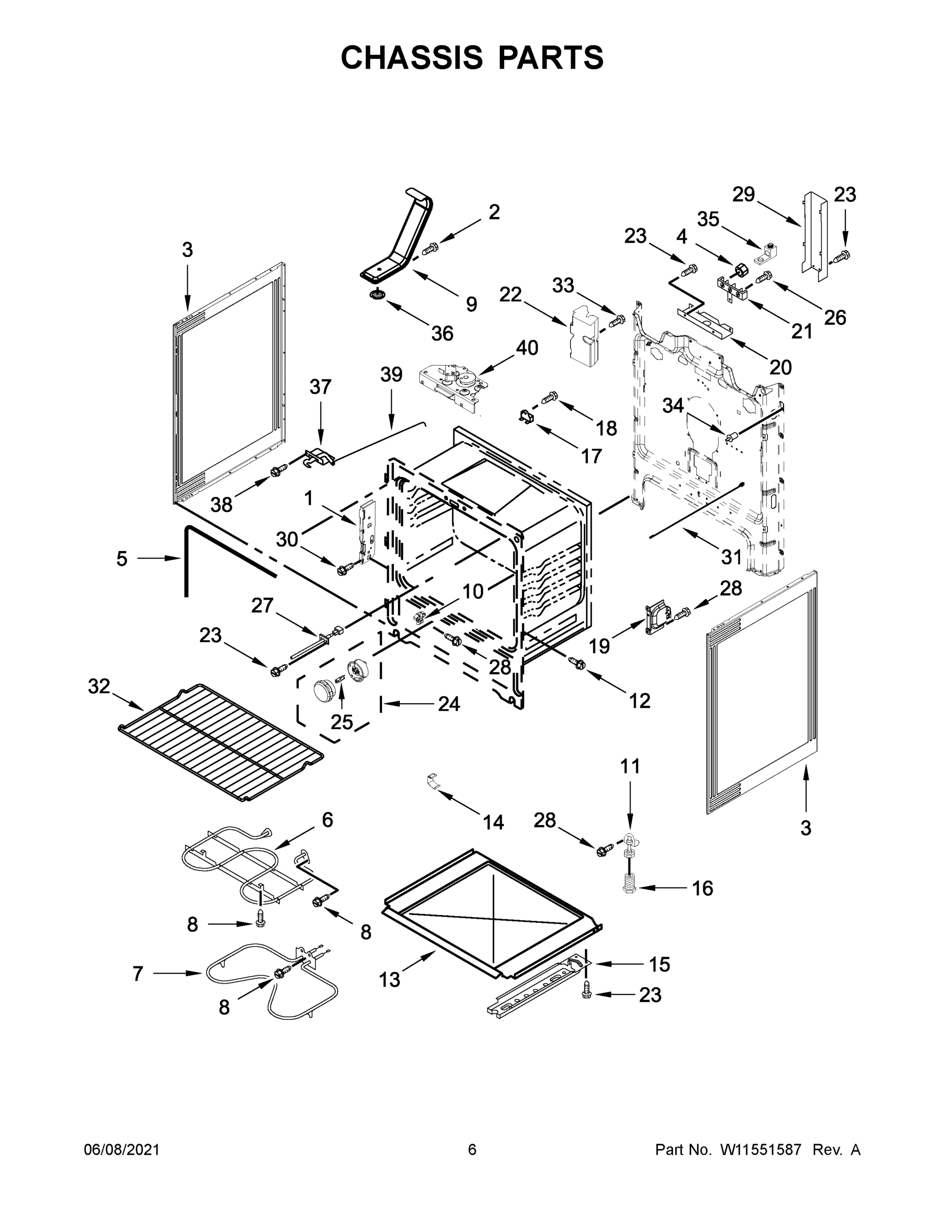 04 - CHASSIS PARTS