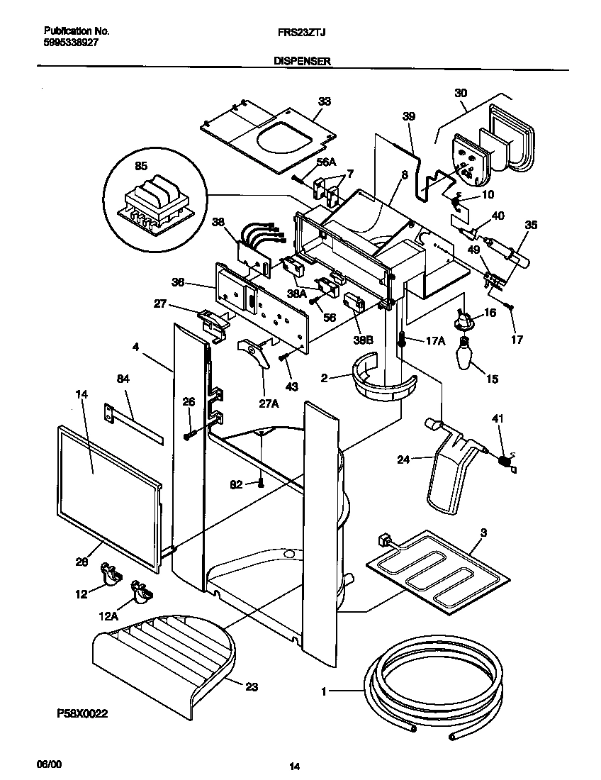 08 - I&W DISPENSER