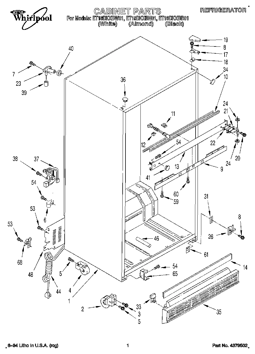 01 - CABINET