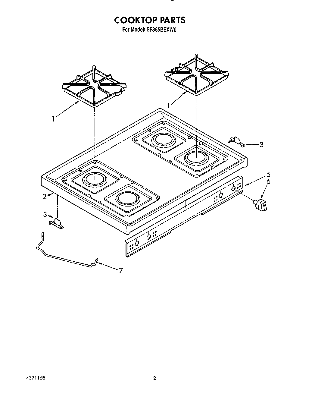 02 - COOKTOP