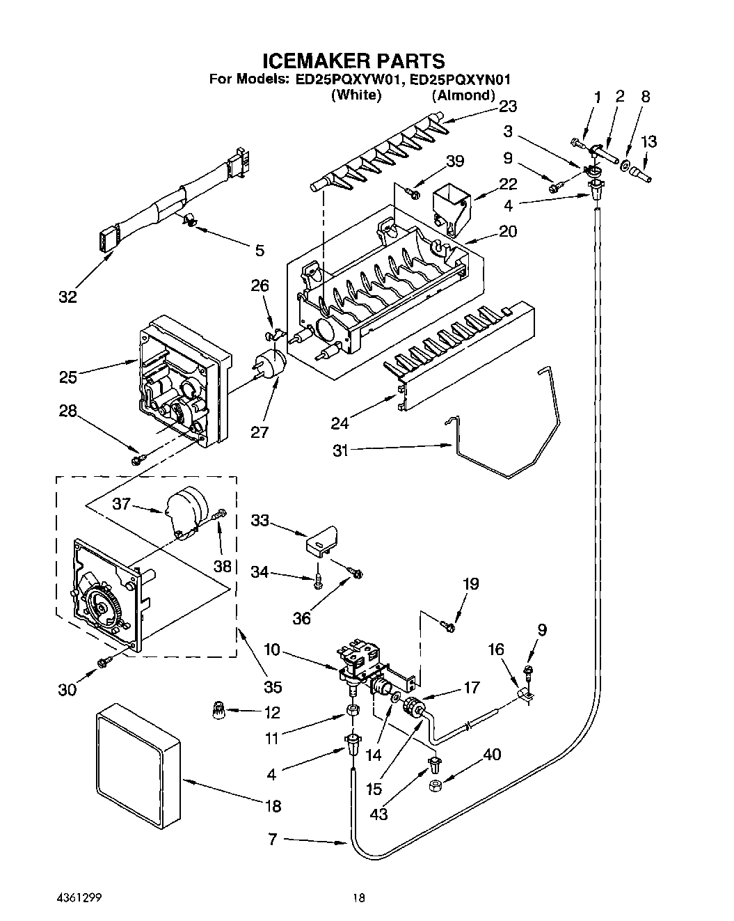 12 - ICE MAKER