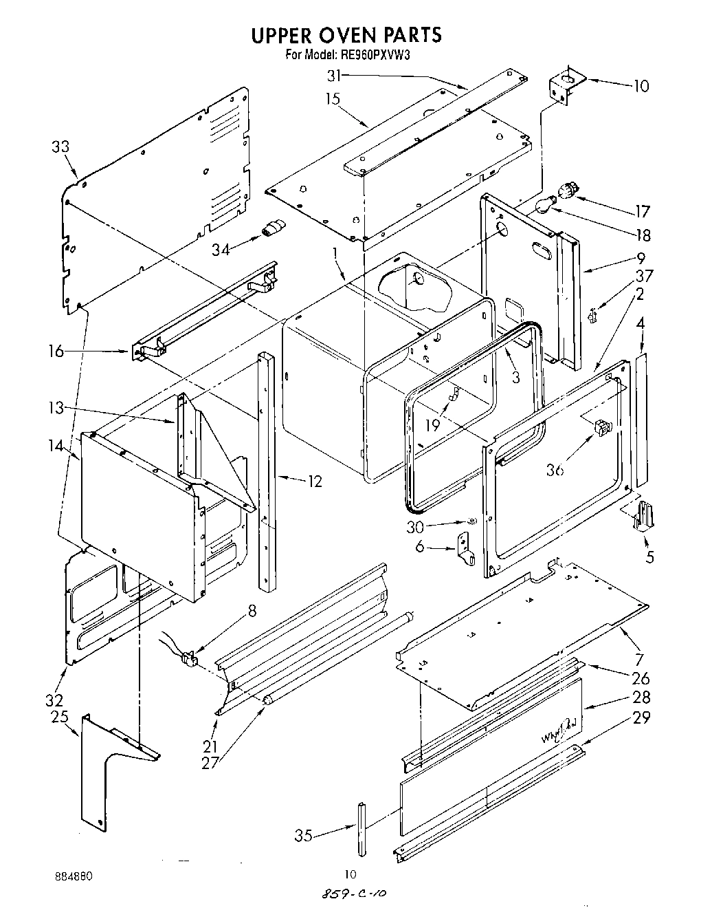 06 - UPPER OVEN
