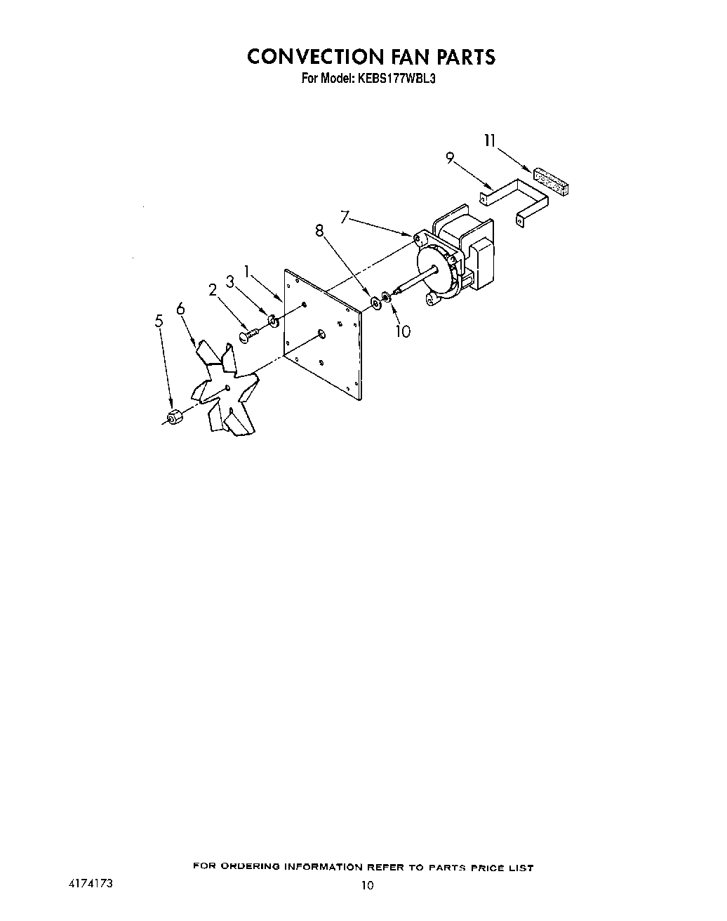 07 - CONVECTION FAN