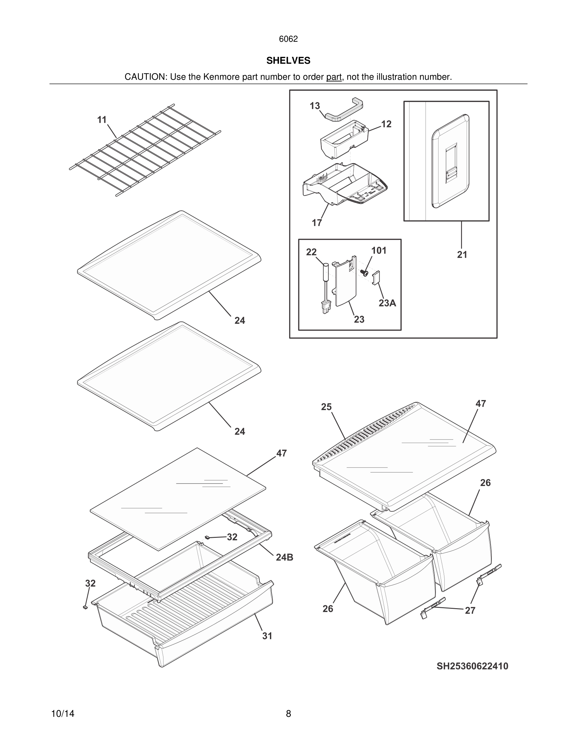09 - SHELVES