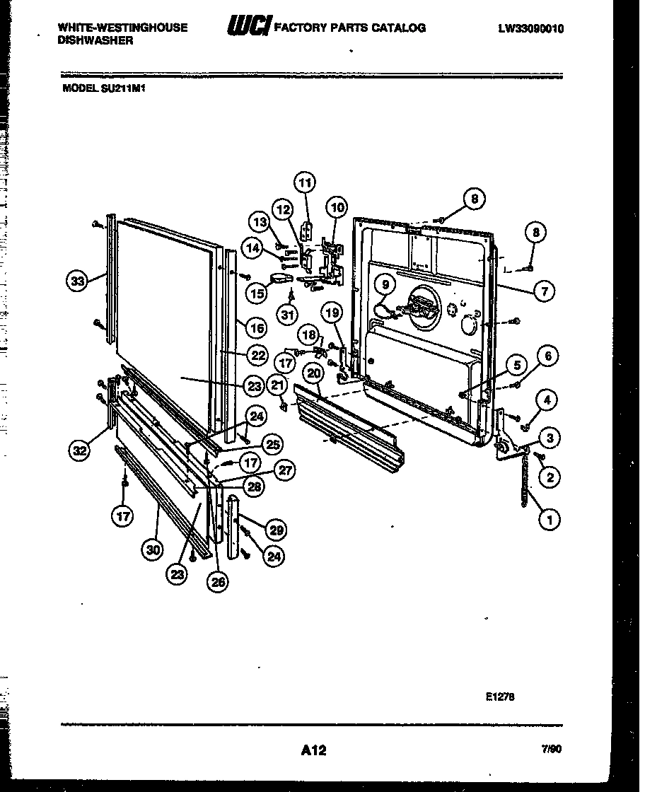 04 - DOOR PARTS