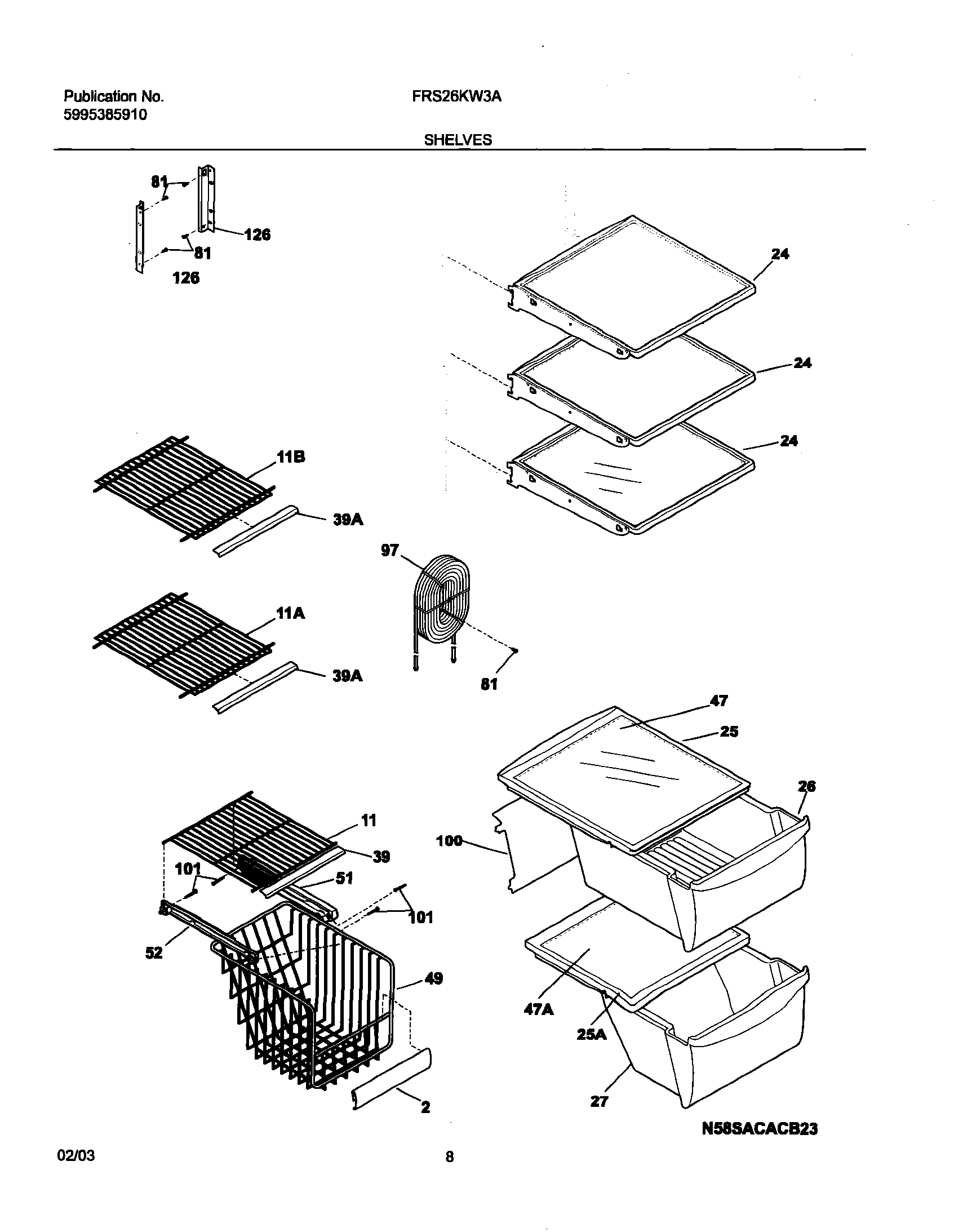 09 - SHELVES