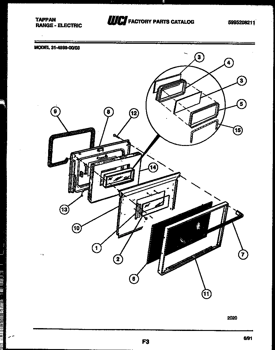 05 - DOOR PARTS