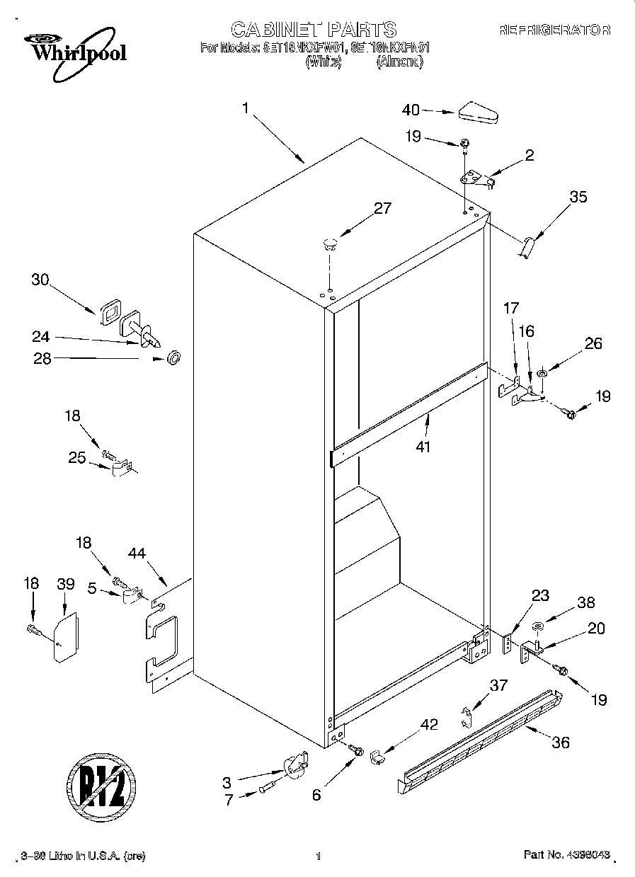 01 - CABINET