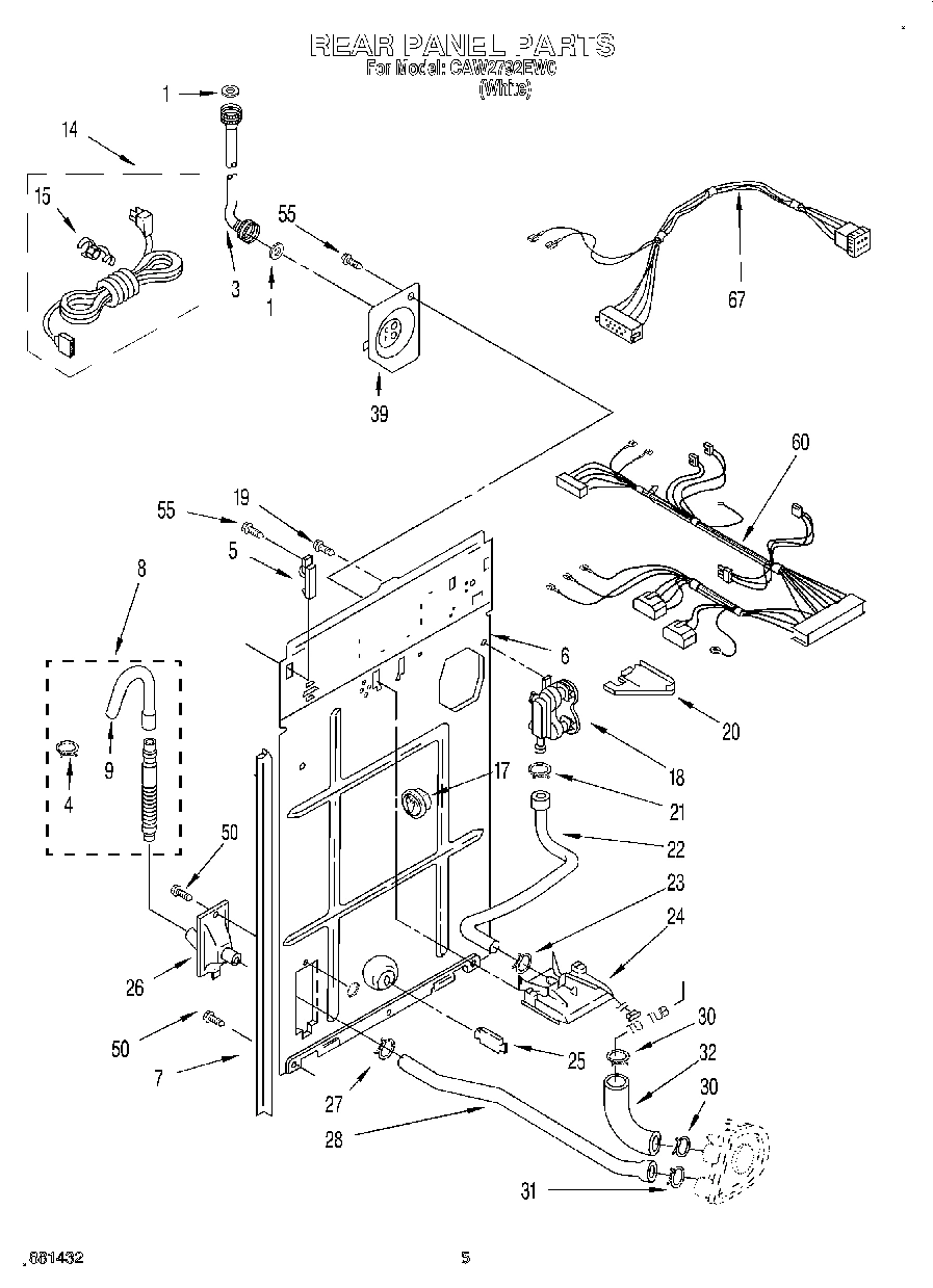 04 - REAR PANEL