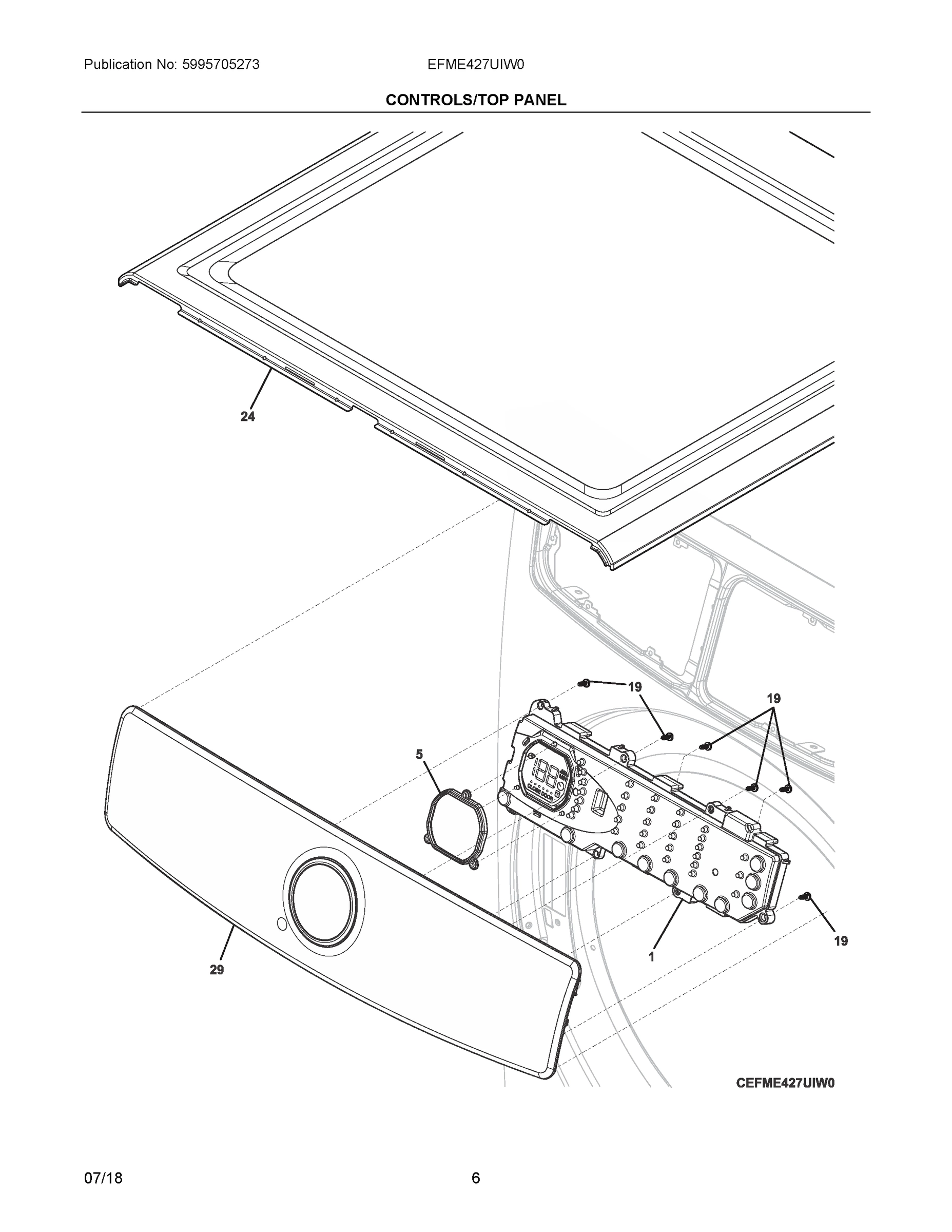 04 - CONTROLS/TOP PANEL