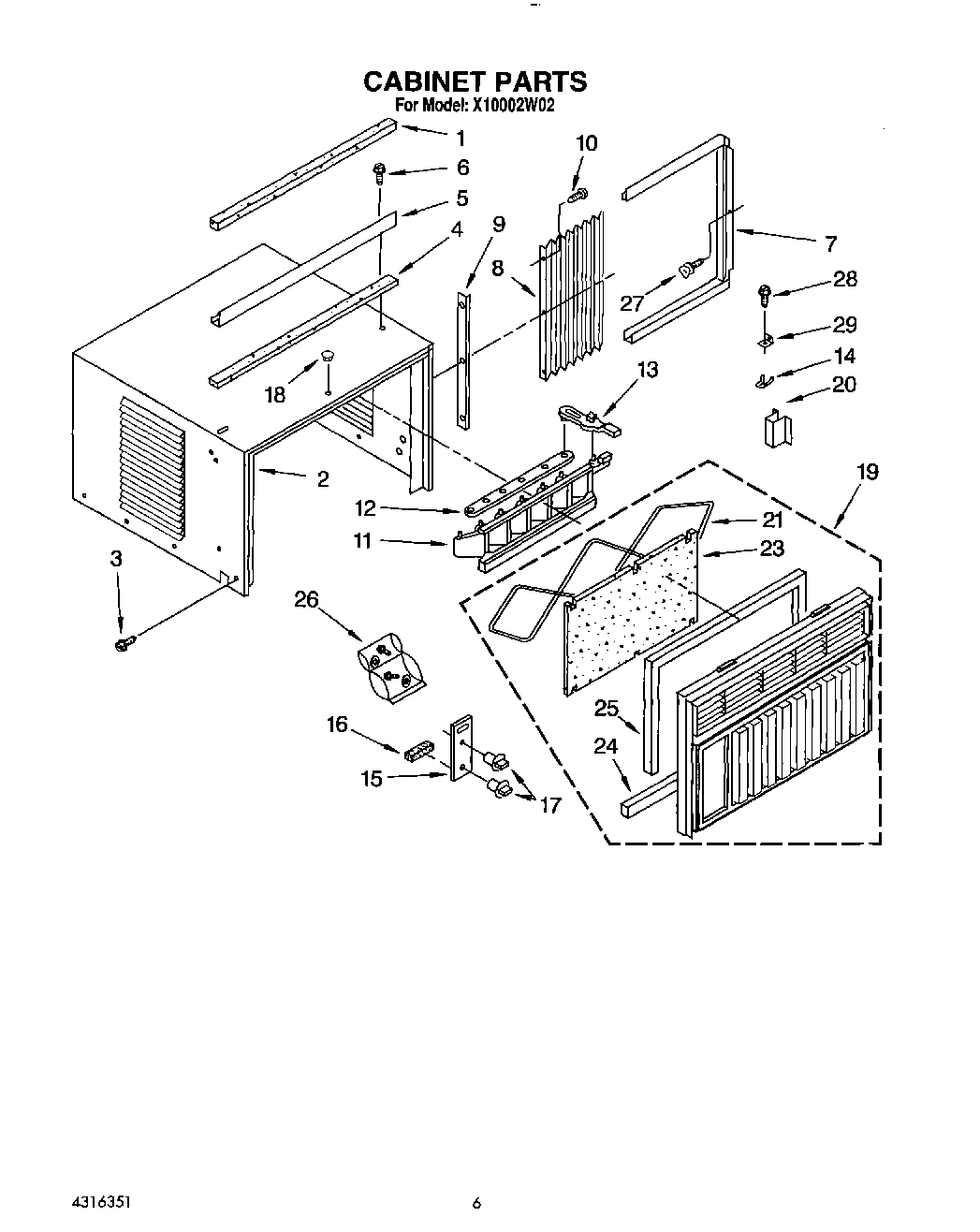 04 - CABINET