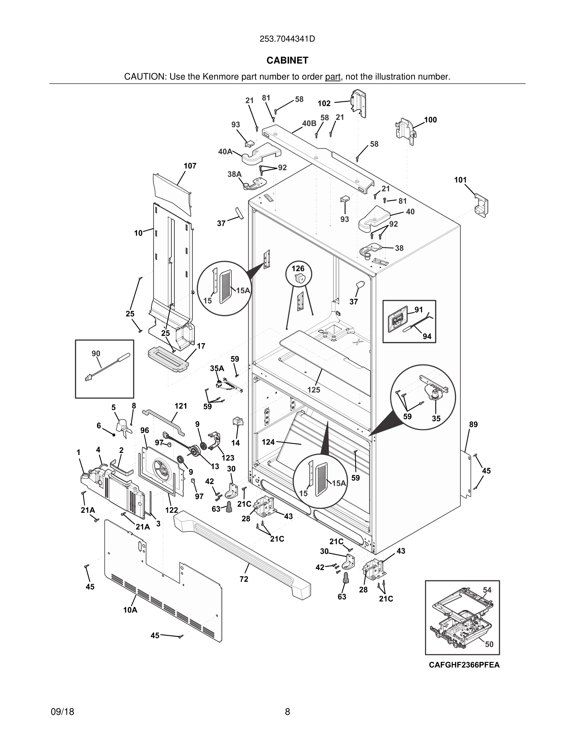 09 - CABINET