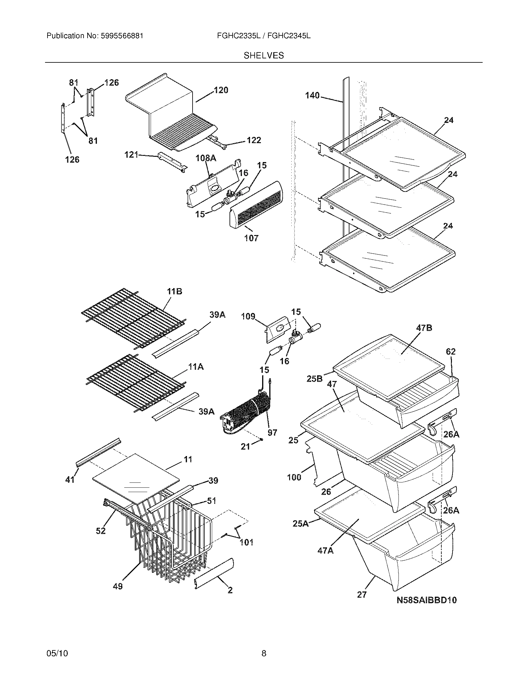 09 - SHELVES