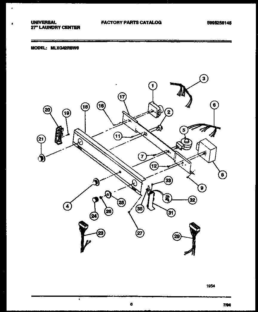 04 - CONSOLE AND CONTROL PARTS