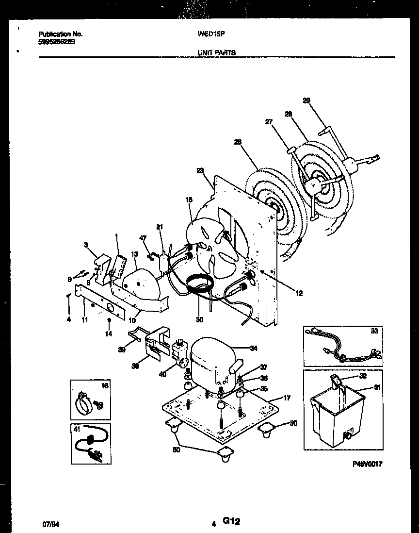 03 - UNIT PARTS