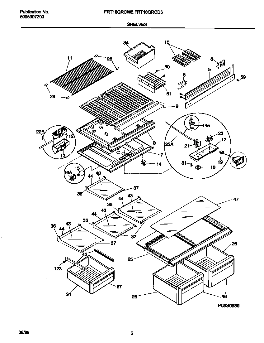 04 - SHELVES