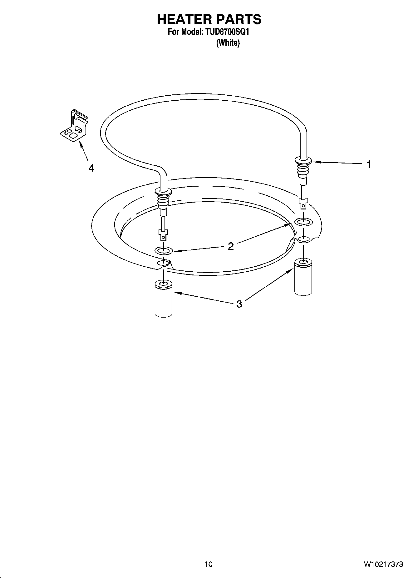 08 - HEATER PARTS