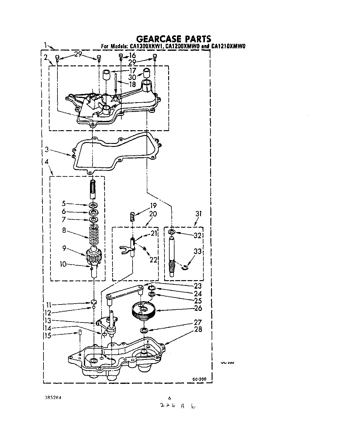 06 - GEARCASE