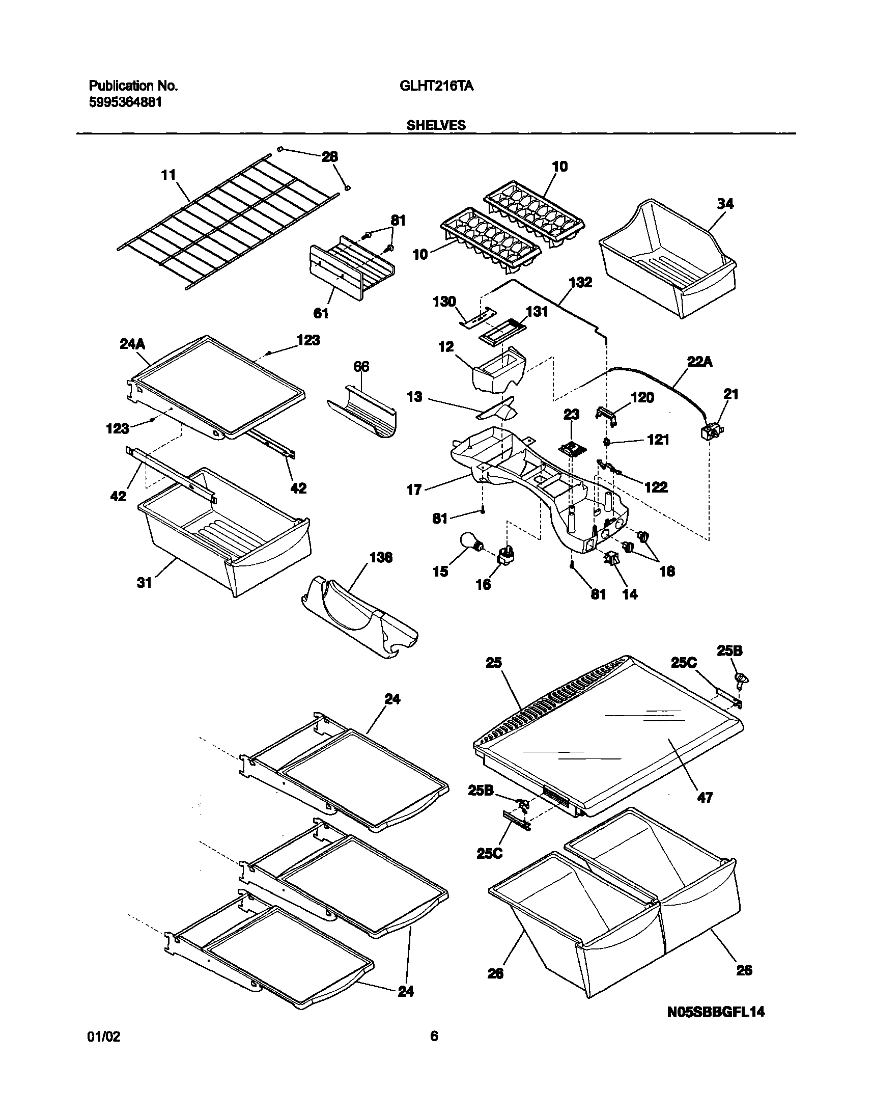 07 - SHELVES