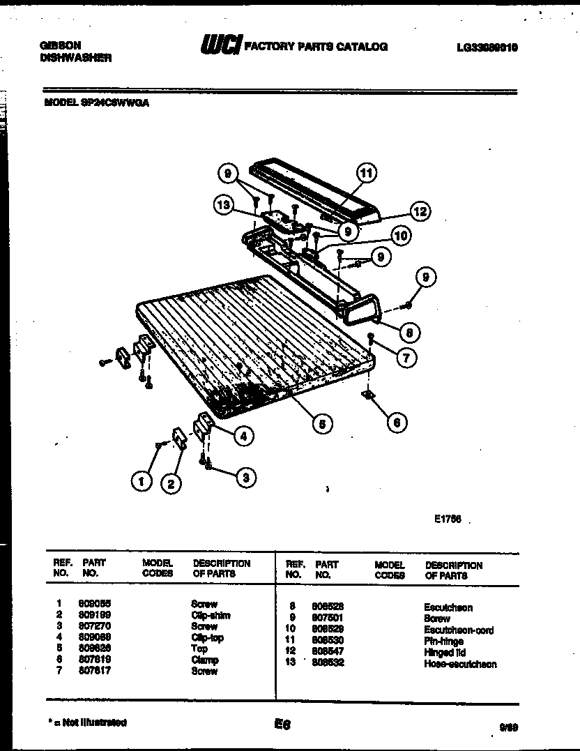 07 - TOP PARTS