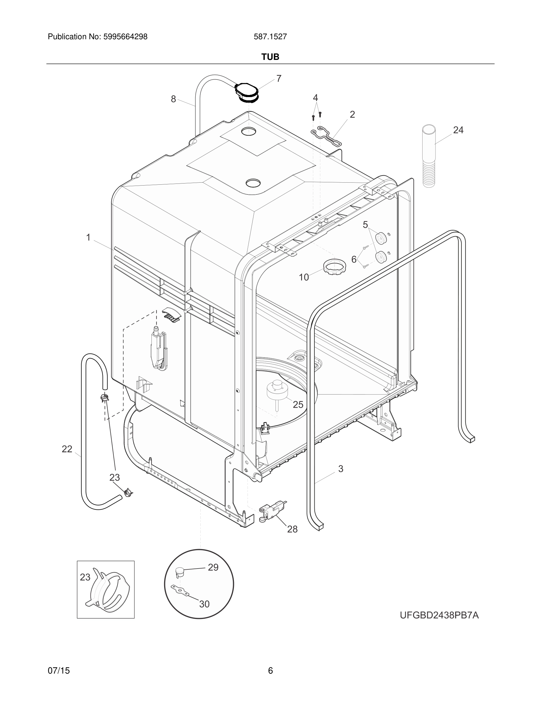 07 - TUB