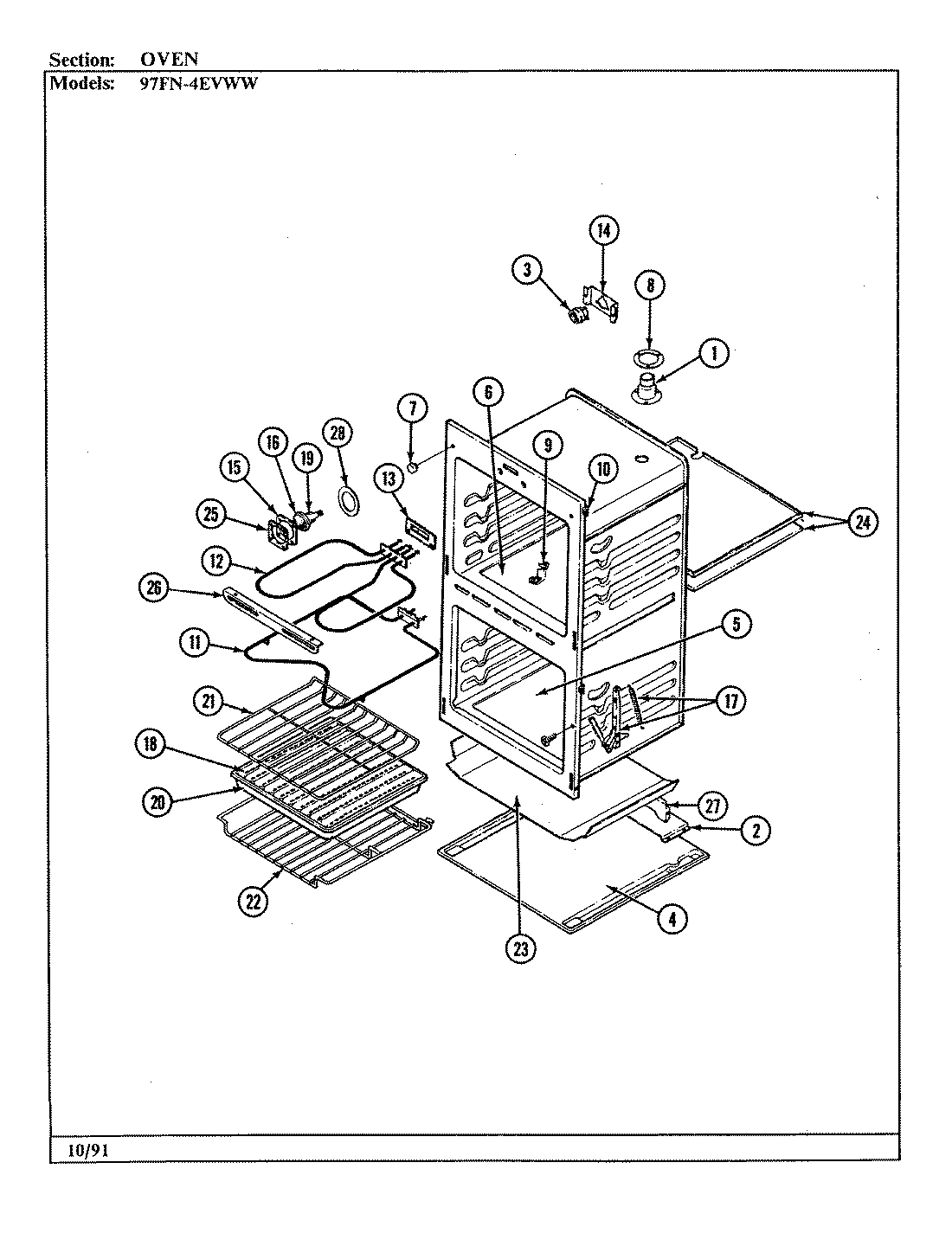 05 - OVEN