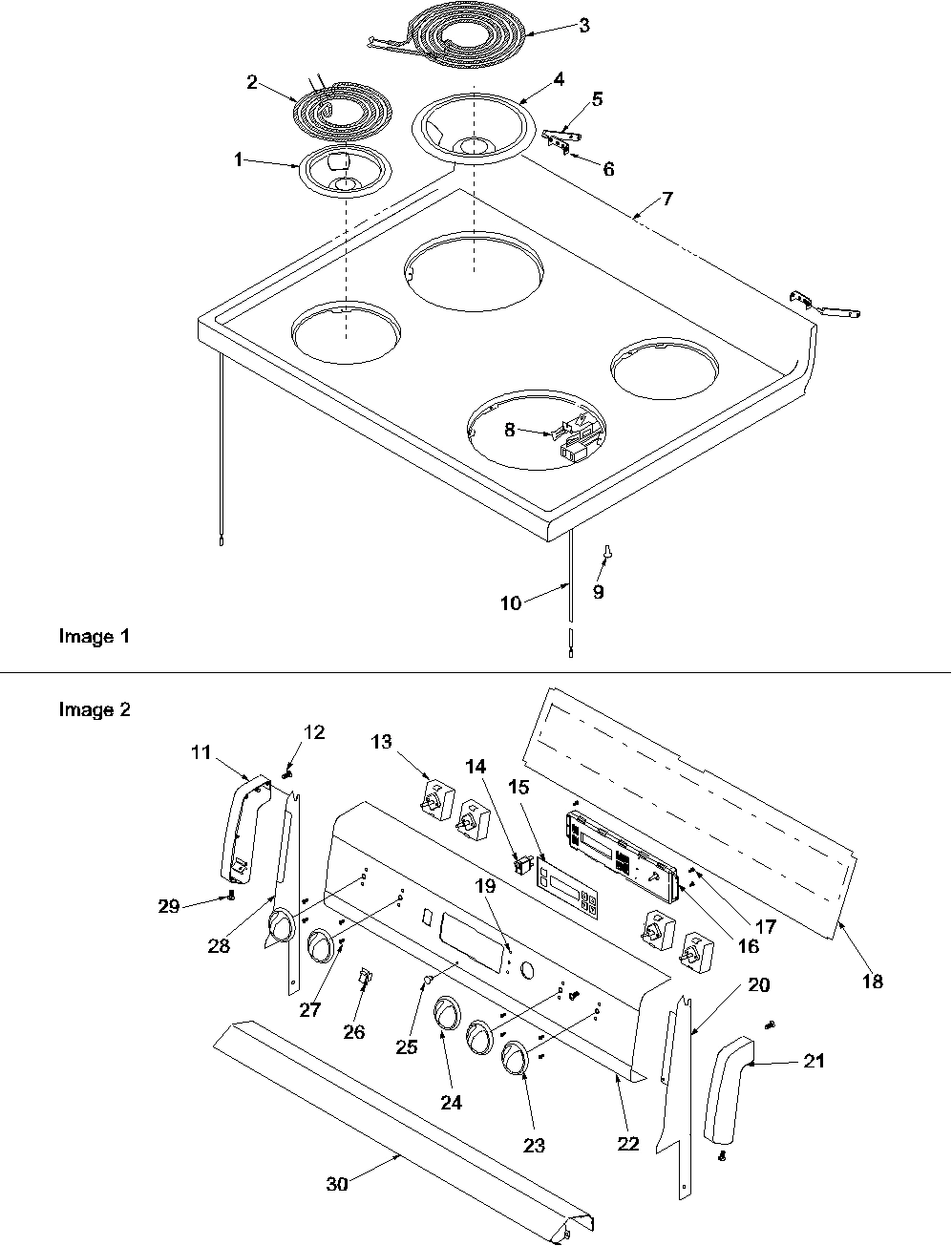 03 - Main Top and Backguard