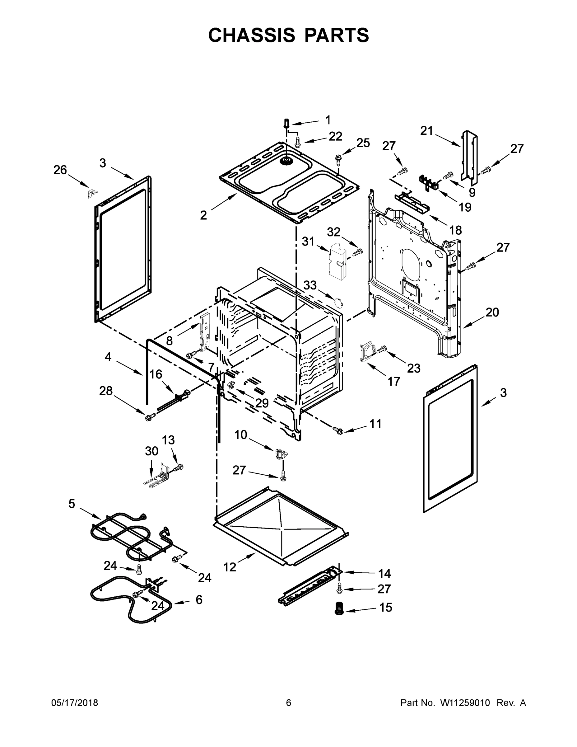 04 - CHASSIS PARTS