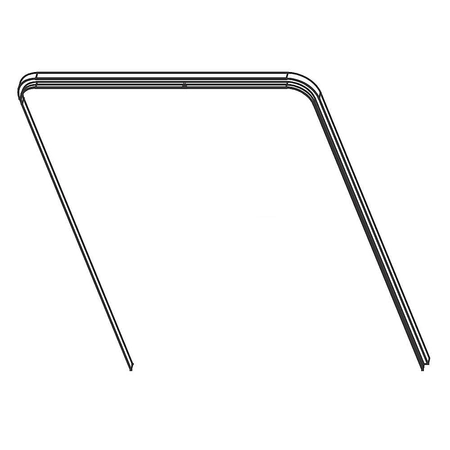 5304519243 Frigidaire Dishwasher Gasket