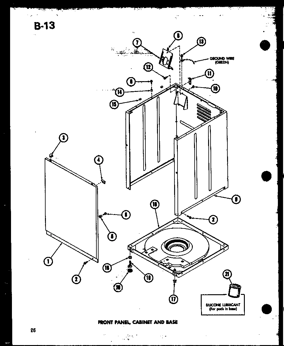 05 - FRONT PANEL