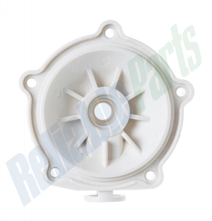 WS01X10055 GE Valve Cover Assembly