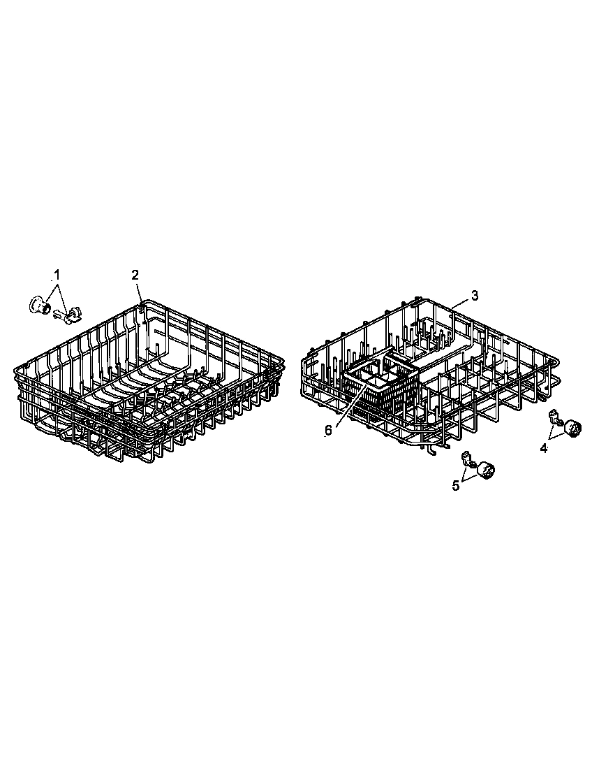 04 - RACK ASSY