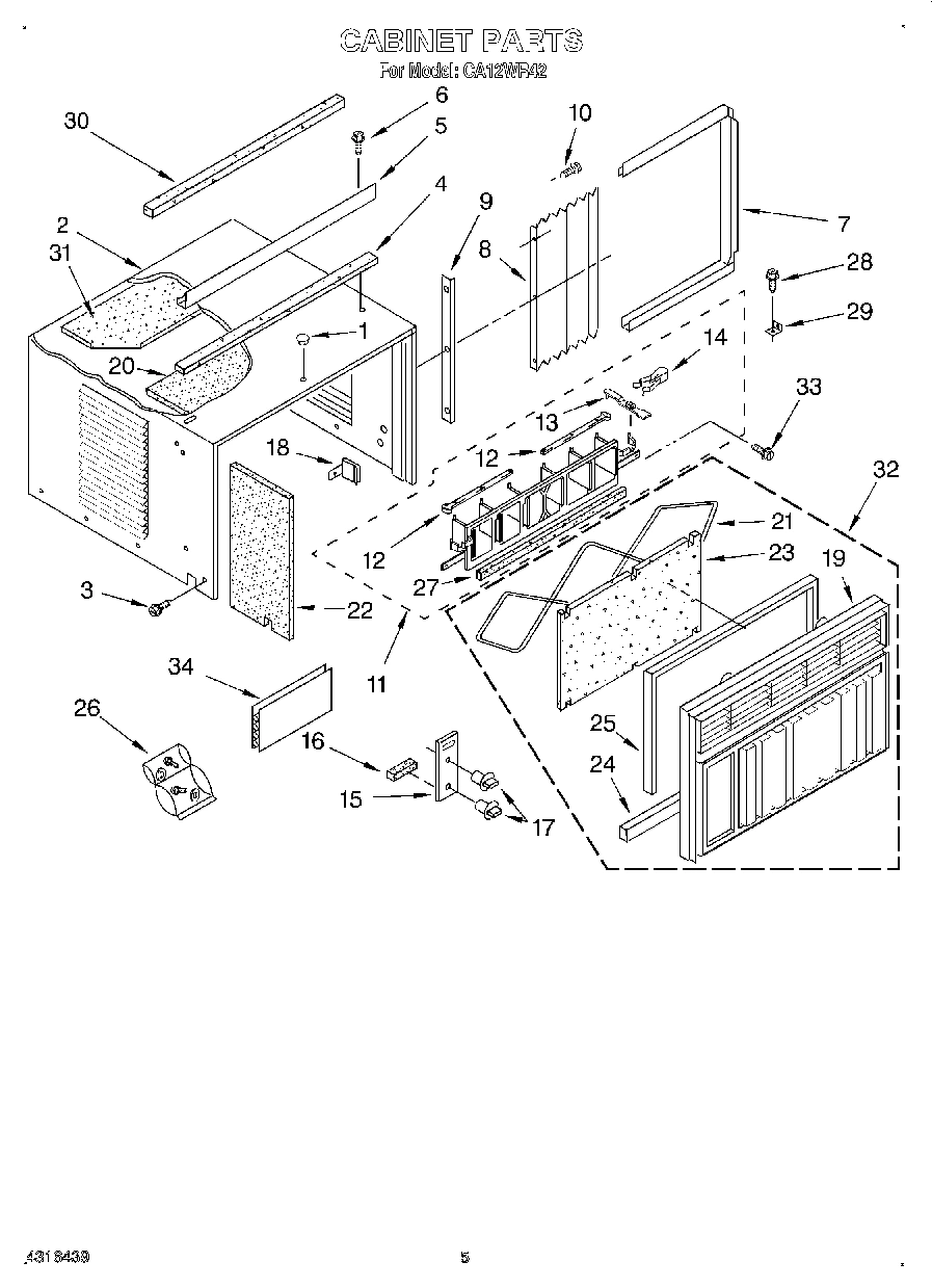03 - CABINET
