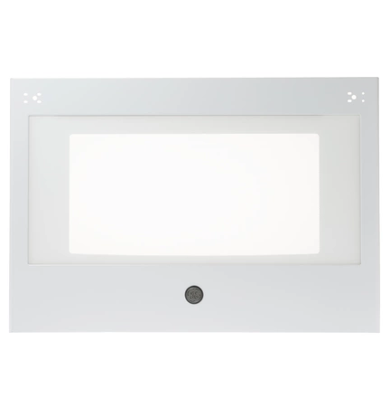 WB56X30444 GE Range Outer Door Panel Assembly