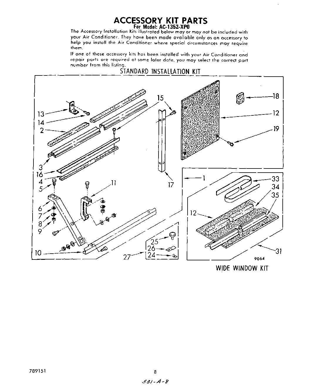 05 - ACCESSORY KITS