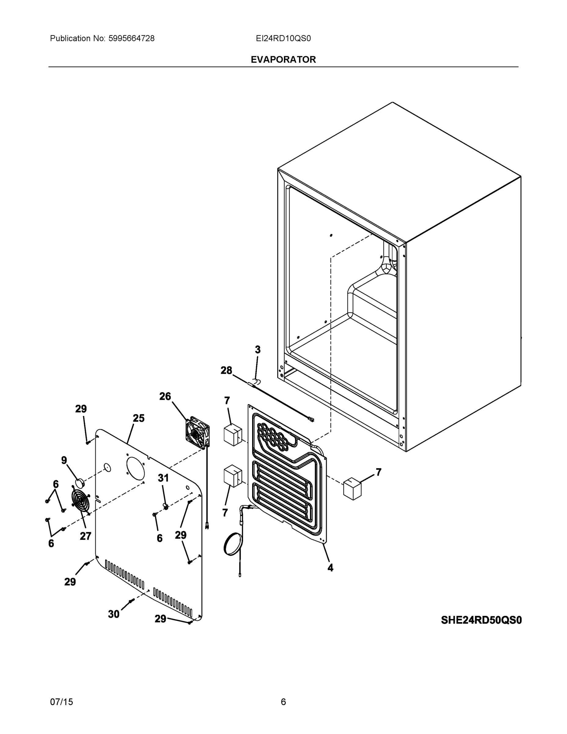 04 - EVAPORATOR