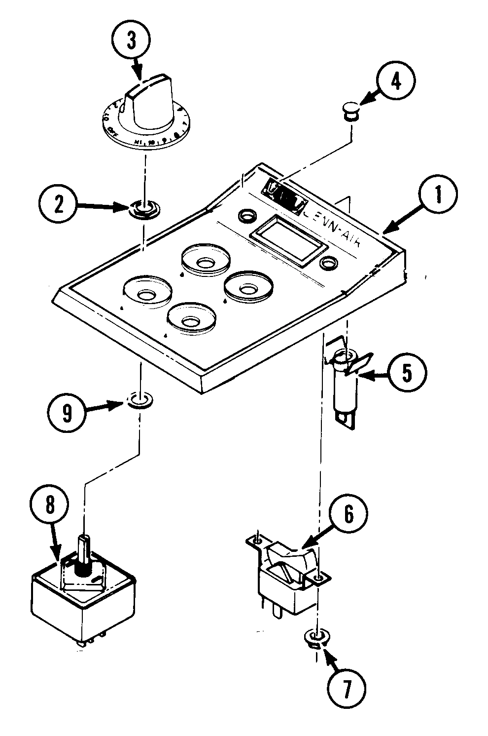 03 - CONTROL PANEL