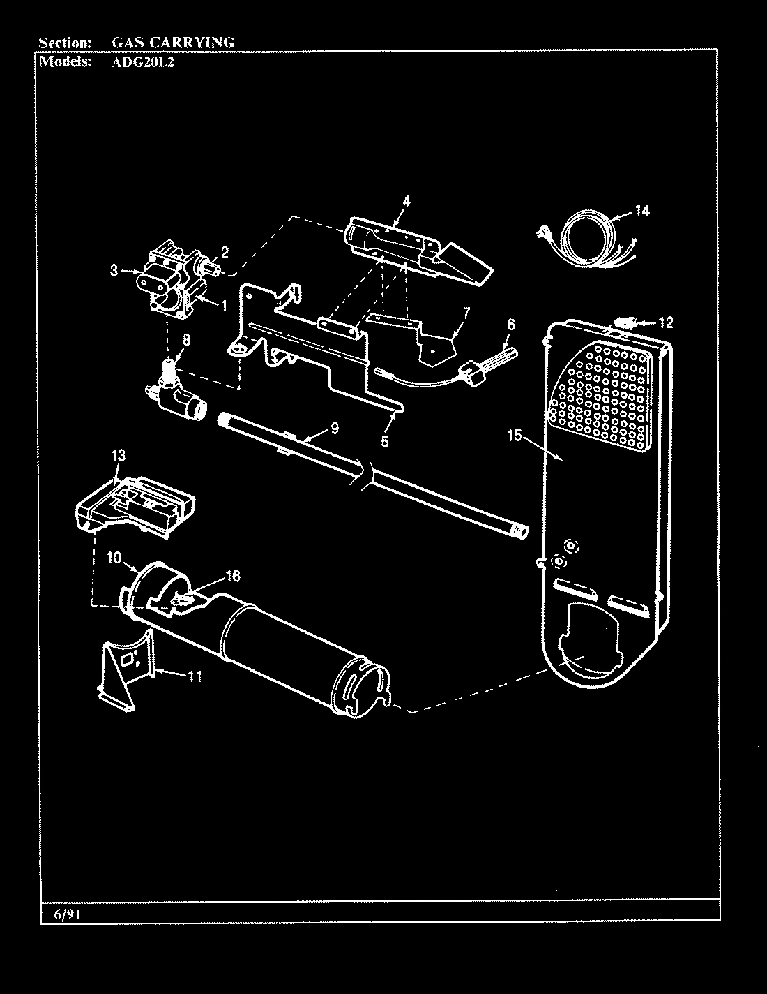 03 - GAS CARRYING (REV. A-C)