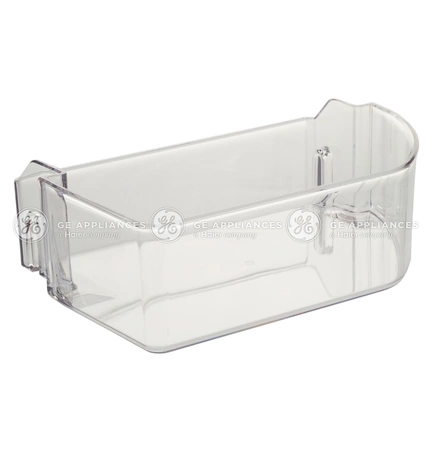 WR71X27869 GE Refrigerator Fixed Bin Door