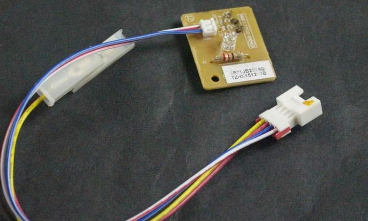 6871JB2074Q LG Display Power Control Board As