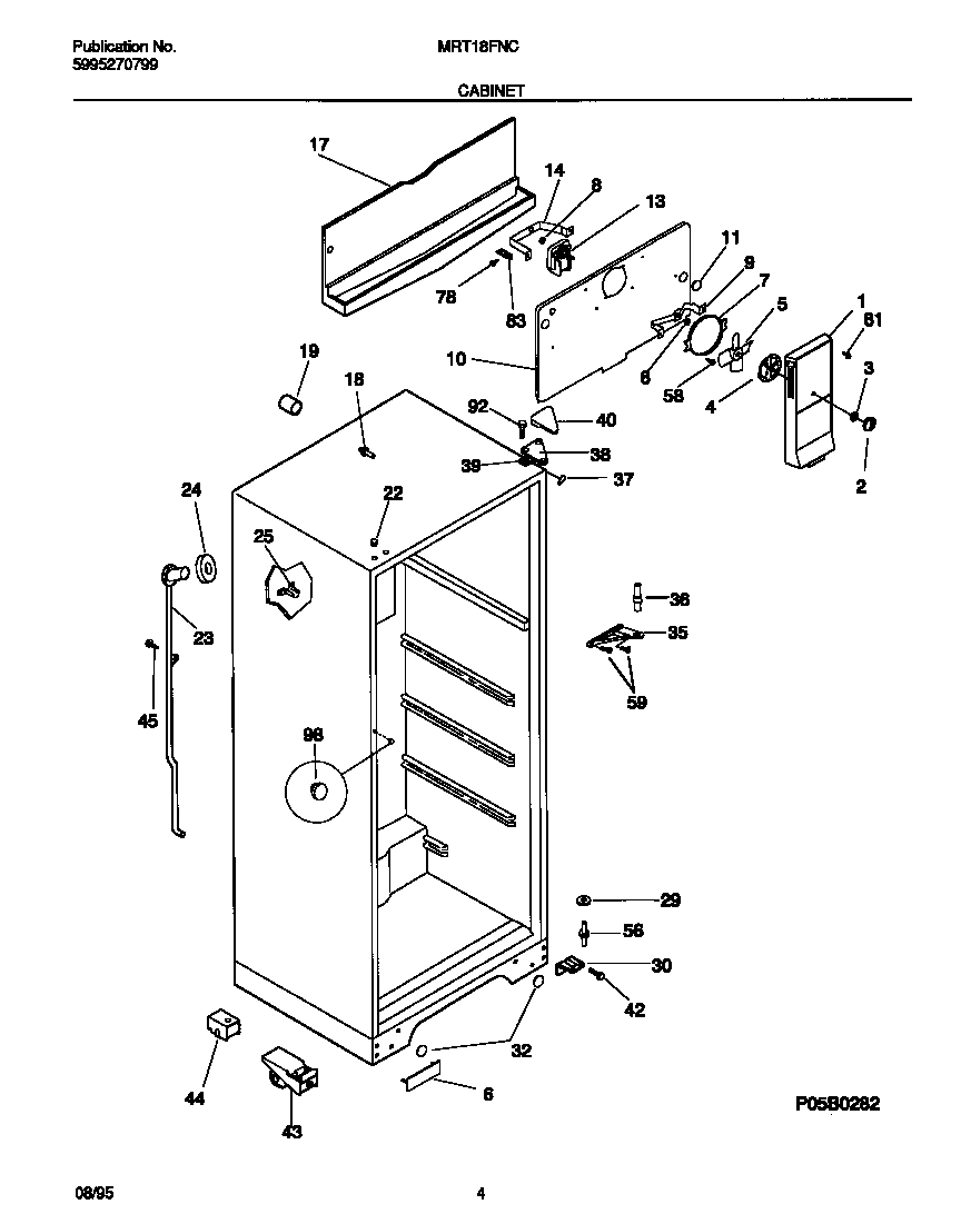 03 - CABINET