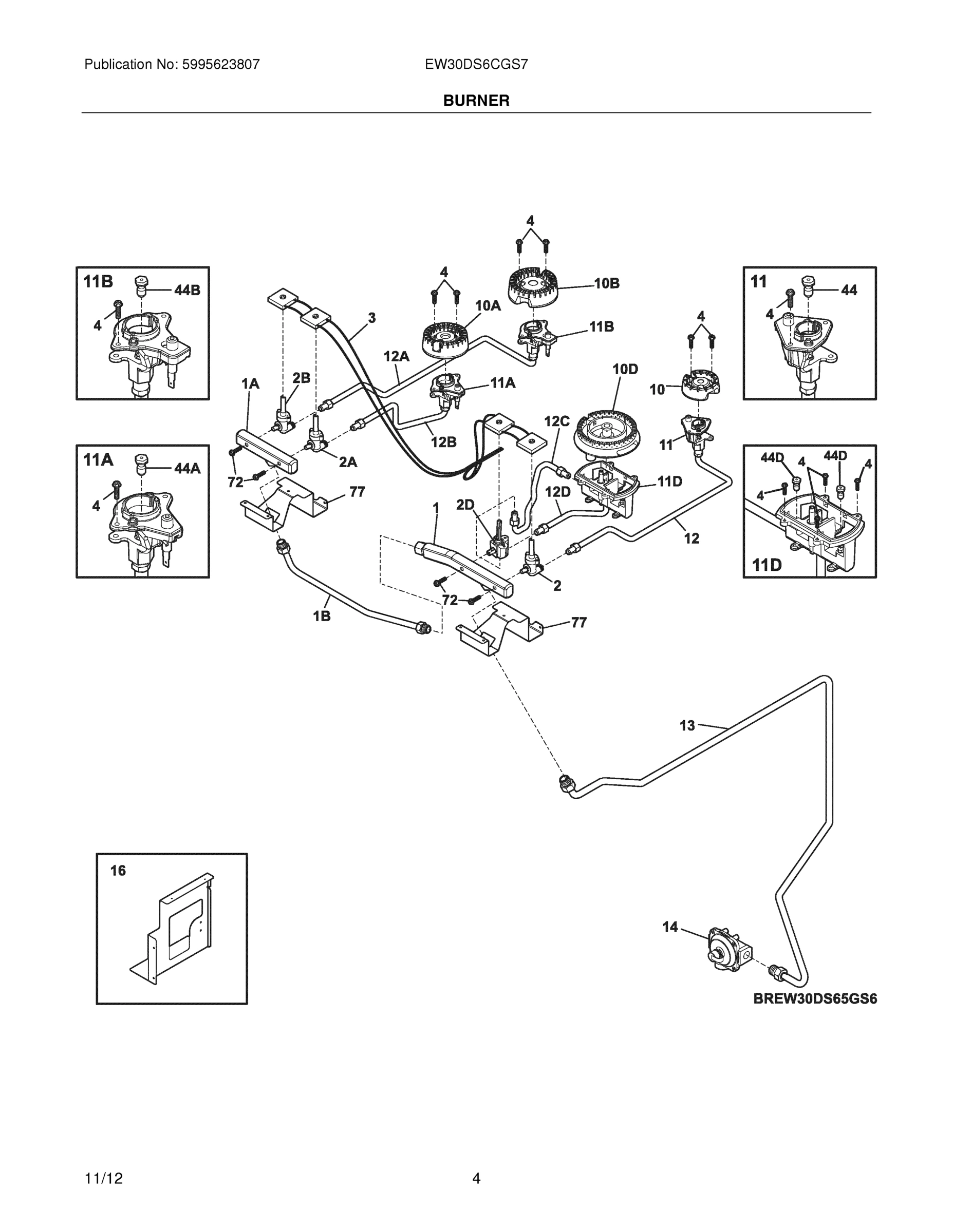 05 - BURNER