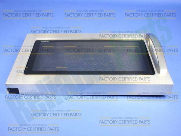 W10249515 Whirlpool Microwave Door