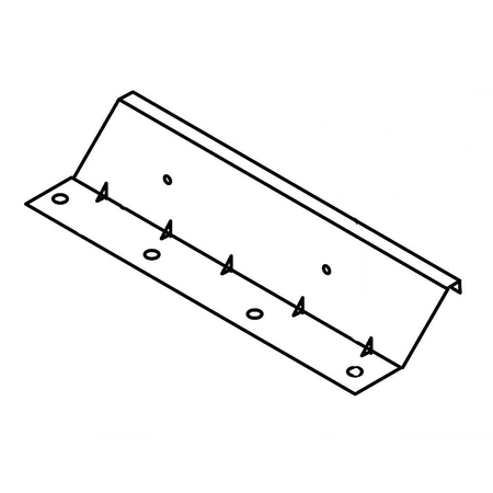W10744329 Whirlpool Refrigerator Support